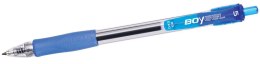 Rystor Długopis R-120 Rystor niebieski 0,27mm