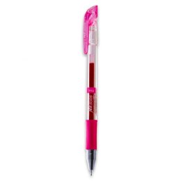 Dong-A Długopis żelowy Dong-A Zone różowy 0,29mm (TT5042)