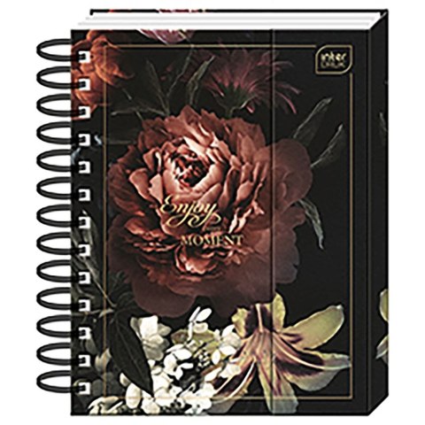 Interdruk Organizer 5902277297921 B6 mix Interdruk (ORGB6FLO)