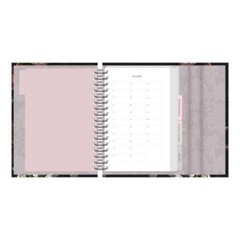 Interdruk Organizer 5902277297921 B6 mix Interdruk (ORGB6FLO)