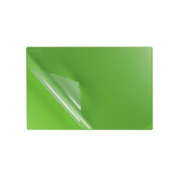 Biurfol Podkład na biurko zielony folia [mm:] 380x580 Biurfol (KPB-01-02)