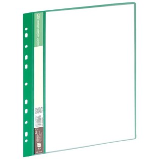Grand Skoroszyt Grand A4 zielony plastik (GR5020)