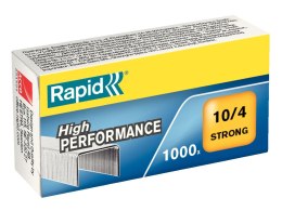 Rapid Zszywki 10/4 Rapid Strong 1000 szt (24870800)