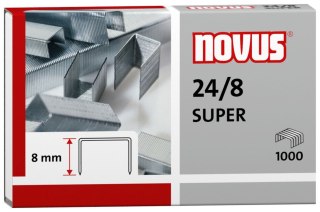 Novus Zszywki 24/8 Novus 1000 szt (24/8)