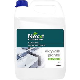 Nexxt Professional Aktywna pianka do łazienki Nexxt Professional 5l