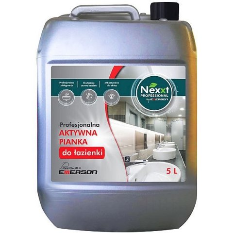 Nexxt Professional Aktywna pianka do łazienki Nexxt Professional 5l