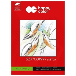 Happy Color Blok artystyczny Happy Color młody artysta A4 90g 50k (HA 3709 2030-M50)