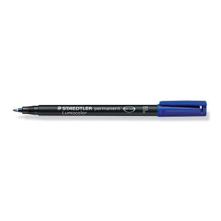 Staedtler Foliopis Staedtler, niebieski 0,6mm