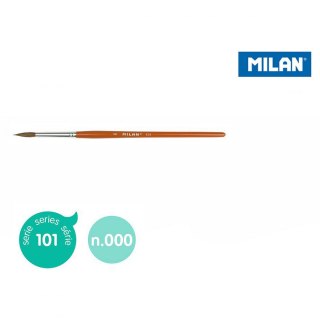 Milan Pędzel Milan nr 0 (80298/12)