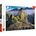 Trefl Puzzle Trefl MACHU PICCHU 500 500 el. (37260)