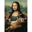 Trefl Puzzle Trefl Mona Lisa 500 el. (37294)