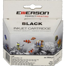 Emerson Tusz (cartridge) alternatywny hp 350xlb czarny Emerson