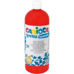 Carioca Farba tempera Carioca kolor: czerwona 1000ml 1 kolor.