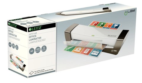 Leitz Laminator Leitz iLAM Office A3 srebrny (72530084)