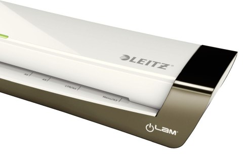 Leitz Laminator Leitz iLAM Office A3 srebrny (72530084)