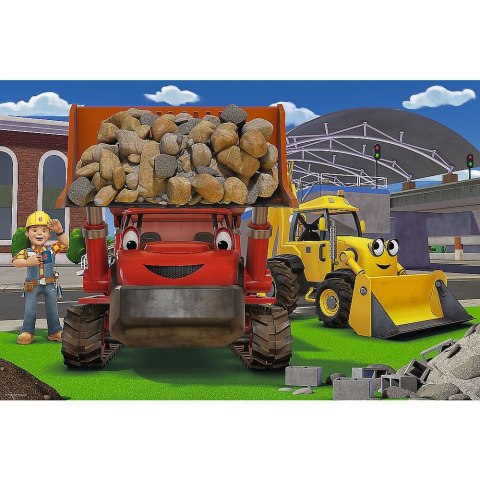 Trefl Puzzle Trefl Fireman Sam maxi 24 el. (14246)