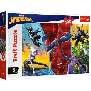 Trefl Puzzle Trefl Spiderman 100 el. (16347)