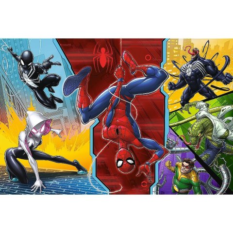 Trefl Puzzle Trefl Spiderman 100 el. (16347) Trefl Puzzle Trefl Spiderman 100 el. (16347)