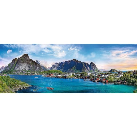 Trefl Puzzle Trefl archipelag lofoty,norwegia 500 el. (29500)