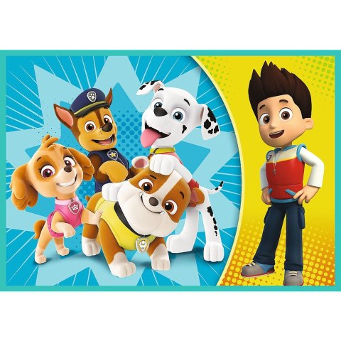 Trefl Puzzle Trefl mix el. (34346)