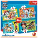 Trefl Puzzle Trefl mix el. (34346)