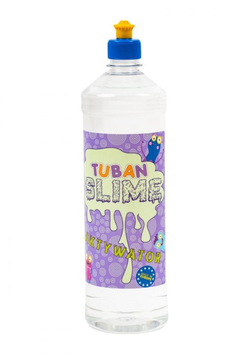 Tuban Zestaw kreatywny Tuban super slime aktywator 1l (TU3050)