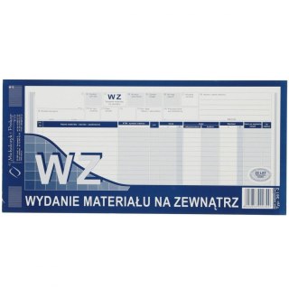 Michalczyk i Prokop Druk offsetowy Michalczyk i Prokop Wydanie materiału na zewnątrz 1/3 A3 1/3 A3 80k. (361-2)