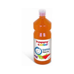 Happy Color Farba tempera Happy Color HAPPY COLOR kolor: pomarańczowy 1000ml 1 kolor. (HA 3310 1000-45)