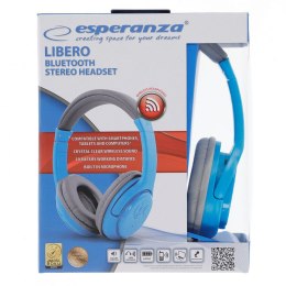 Esperanza Głośnik Esperanza - niebieska (eh163b)