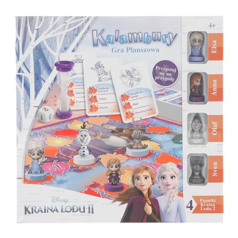 Cartamundi Gra karciana cartamundi Frozen 2 (130010624)