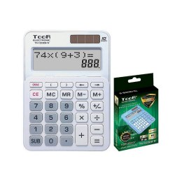 Toore Electronic Kalkulator na biurko Toore Electronic (120-1900)