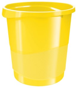 Esselte Kosz na śmieci Esselte Vivida Europost kolor: żółty 14L (623946)