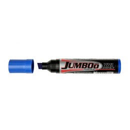 Kamet Marker permanentny Kamet Jumbo, niebieski 2,0-12,0mm ścięta końcówka (K-2042)