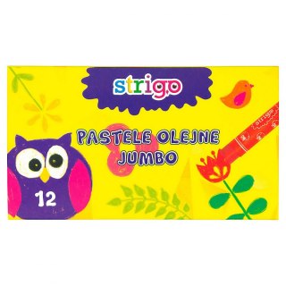 Strigo Pastele olejne Strigo (SSC029)