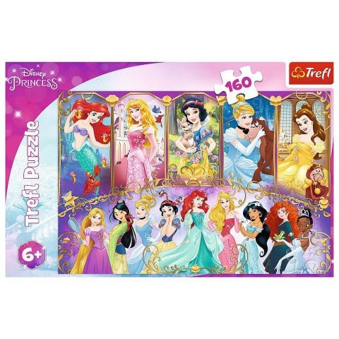 Trefl Puzzle Trefl 160 el. (15407)