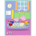 Trefl Puzzle Trefl Peppa 2w1 el. (90600)