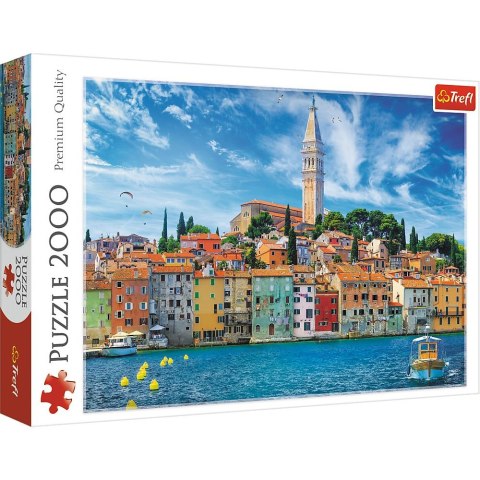 Trefl Puzzle Trefl Rovinj, Chorwacja 2000 el. (27114)