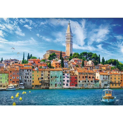 Trefl Puzzle Trefl Rovinj, Chorwacja 2000 el. (27114)