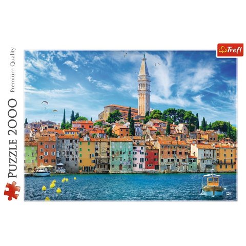 Trefl Puzzle Trefl Rovinj, Chorwacja 2000 el. (27114)