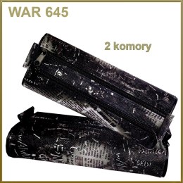 Warta Saszetka czarny Warta (WAR-645)