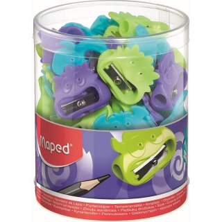 Maped Temperówka Maped mix plastik (063511)