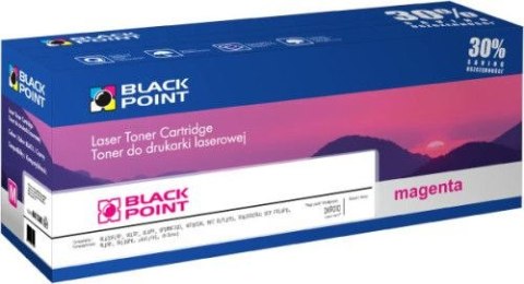 Black Point Toner alternatywny HP CE413A magenta Black Point (LCBPH413M)