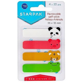 Starpak Zakładki indeksujące Starpak (449403)