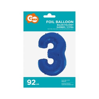 Godan Balon foliowy Godan 34cal (FG-C85N3)