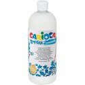 Carioca Farba tempera Carioca kolor: biały 1000ml 1 kolor.