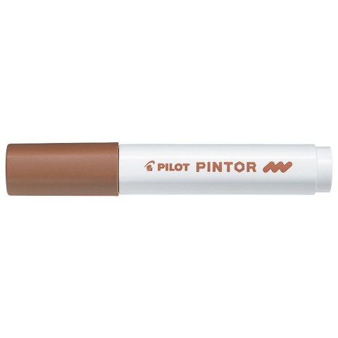 Pilot Marker specjalistyczny Pilot PINTOR brązowy Mmm (PISW-PT-M-BN) Pilot Marker specjalistyczny Pilot PINTOR brązowy Mmm (PISW-PT-M-BN)