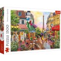 Trefl Puzzle Trefl Urok Paryża 1500 el. (26156)