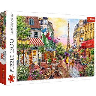 Trefl Puzzle Trefl Urok Paryża 1500 el. (26156)