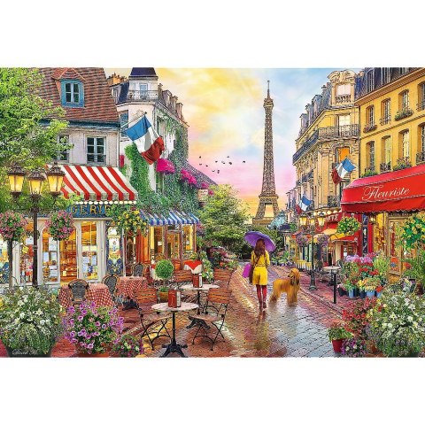 Trefl Puzzle Trefl Urok Paryża 1500 el. (26156) Trefl Puzzle Trefl Urok Paryża 1500 el. (26156)