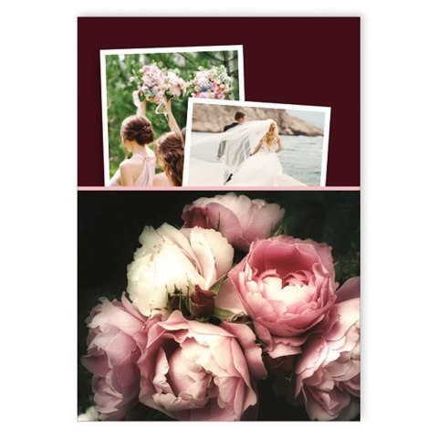 Interdruk Album tradycyjny Interdruk ROSES 25k. (5902277293527)